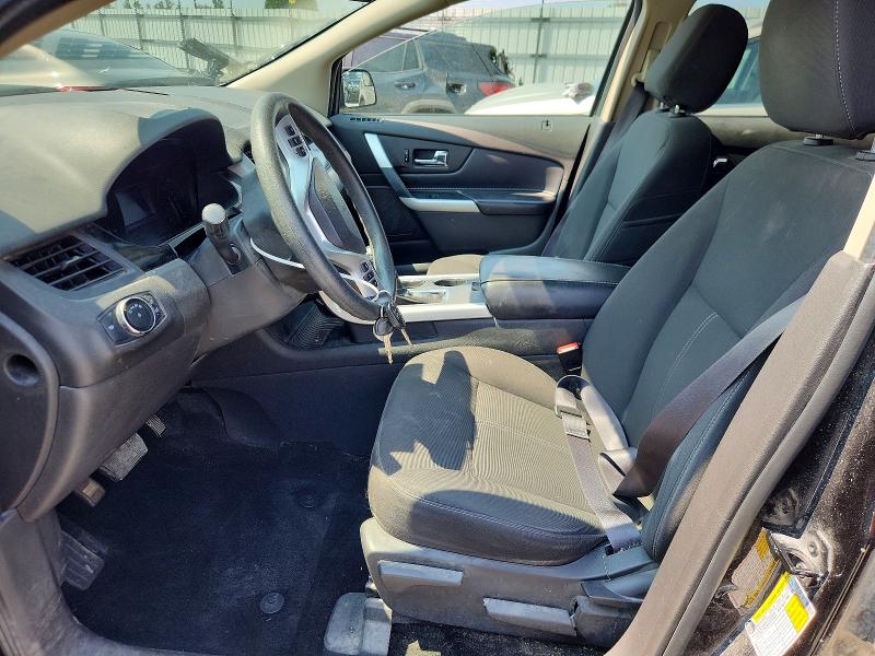 Photo 7 from auction – 2014 FORD EDGE with VIN 2FMDK3GC1EBB53081