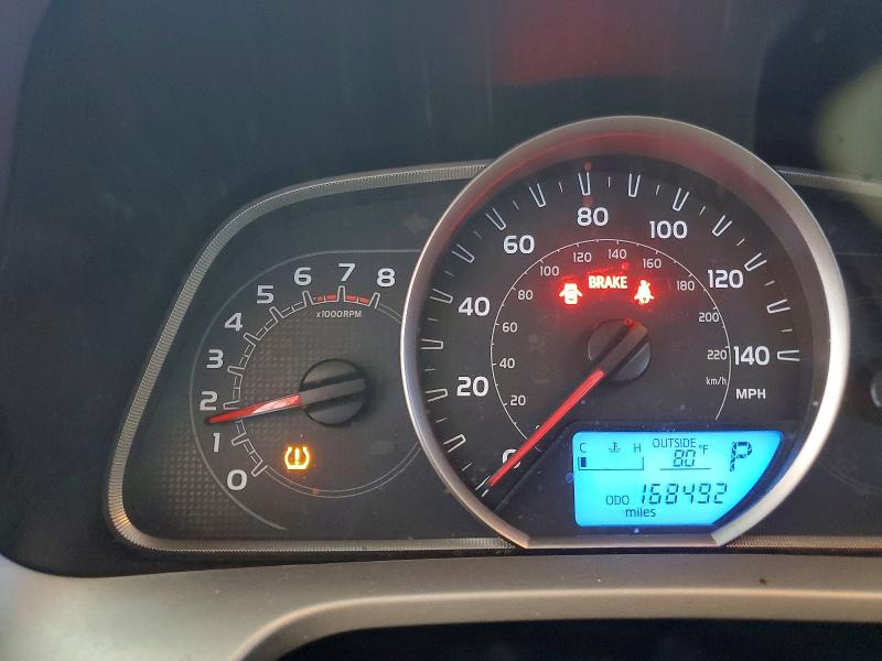 Photo 9 from auction – 2014 TOYOTA RAV4 with VIN 2T3RFREV1EW201097
