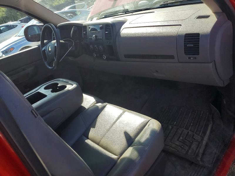Photo 8 from auction – 2013 CHEVROLET SILVERADO with VIN 1GCNCPEX6DZ398943