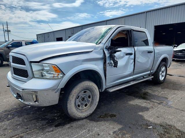 RAM 1500 2014 with VIN 1C6RR7LG2ES174377 - Photo from auction