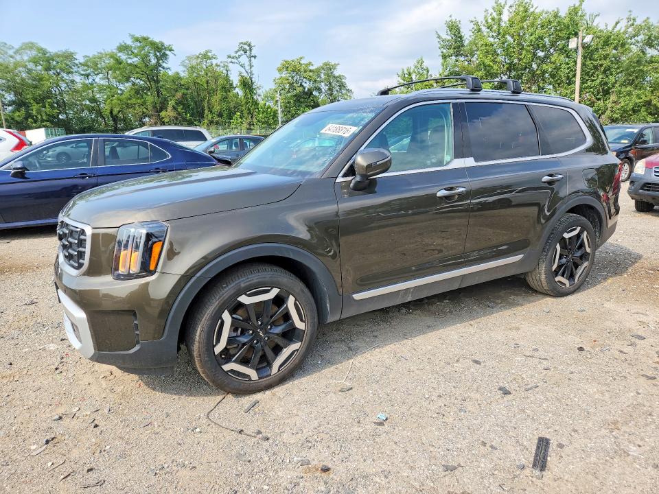 2025 KIA TELLURIDE - Търг №64188816