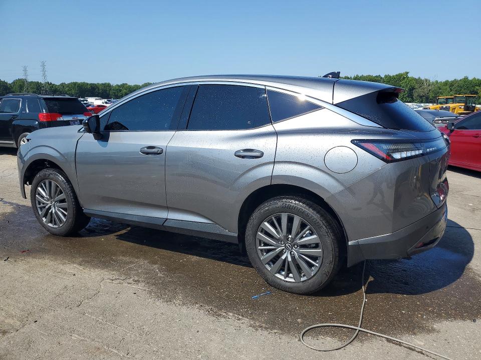 Photo 2 from auction – 2026 NISSAN MURANO with VIN 5N1AZ3CS4TC124666