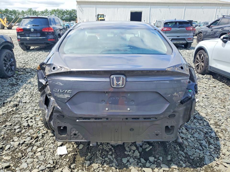 Photo 6 from auction – 2017 HONDA CIVIC with VIN 2HGFC2F59HH558325