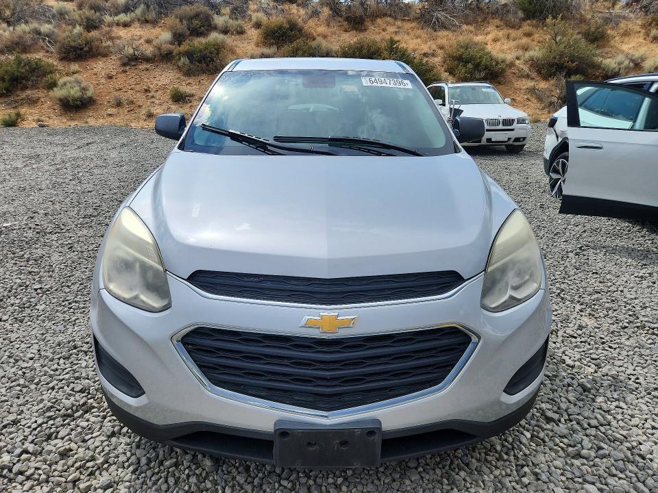Фото 5 с аукциона – 2016 CHEVROLET EQUINOX с VIN 2GNFLEEK8G6212565