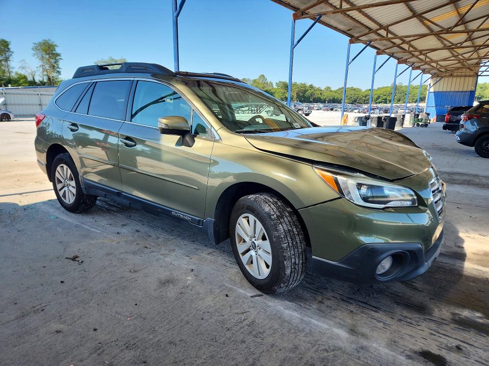 Photo 4 from auction – 2016 SUBARU OUTBACK with VIN 4S4BSBHC5G3220817