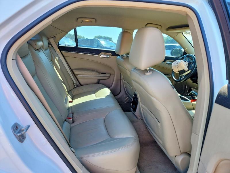 Photo 10 from auction – 2013 CHRYSLER 300 with VIN 2C3CCAAG9DH707576