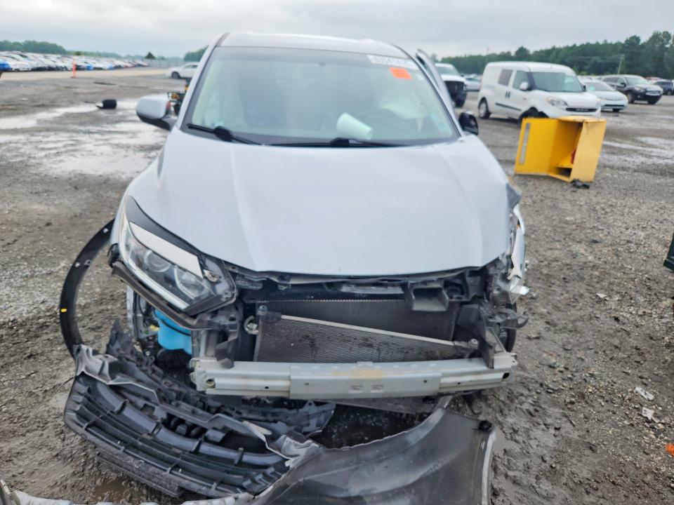 Photo 5 from auction – 2022 HONDA HR-V with VIN 3CZRU5H31NM716234