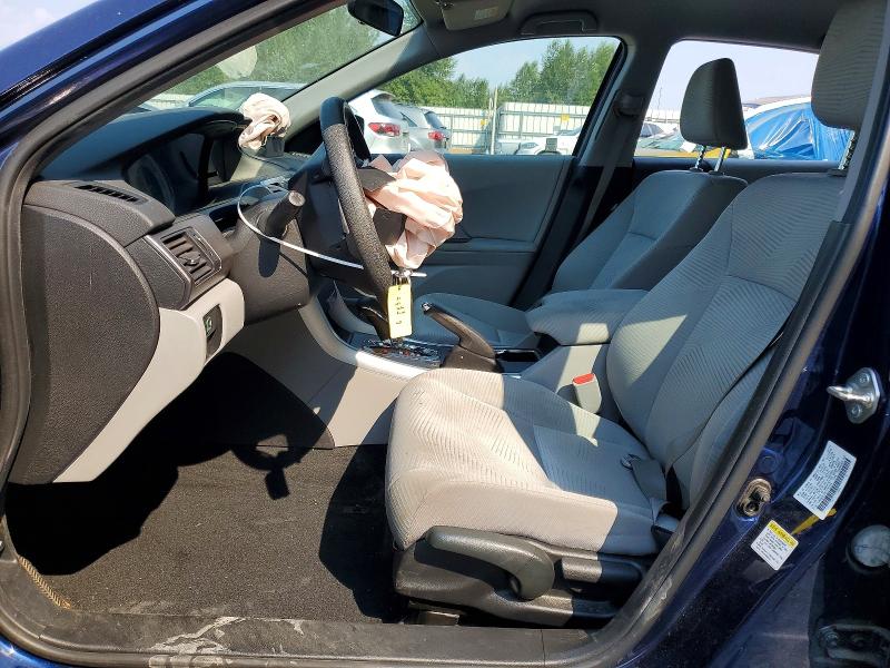 Photo 7 from auction – 2015 HONDA ACCORD with VIN 1HGCR2F35FA192259