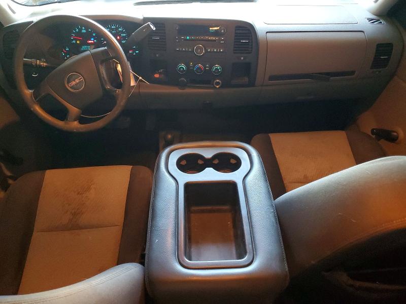 Photo 8 from auction – 2008 GMC SIERRA with VIN 1GTEK19C38Z132759