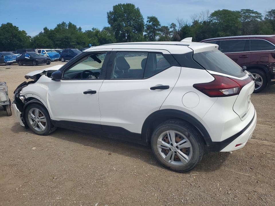 Photo 2 from auction – 2022 NISSAN KICKS with VIN 3N1CP5BV6NL488740