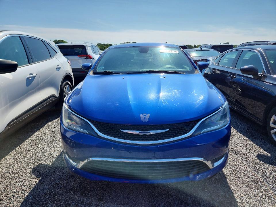 Photo 5 from auction – 2016 CHRYSLER 200 with VIN 1C3CCCAB4GN172975