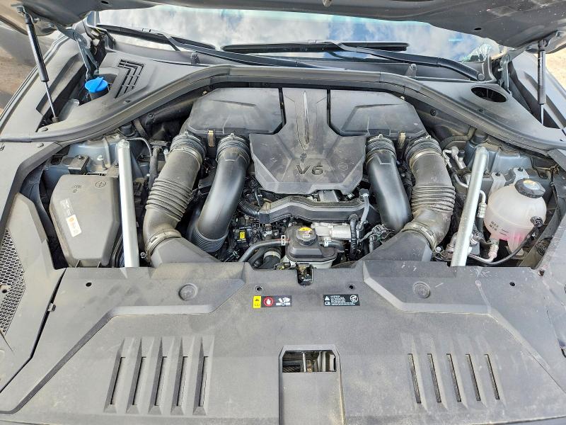 Photo 12 from auction – 2025 GENESIS GV70 with VIN KMUMCDTCXSU205470