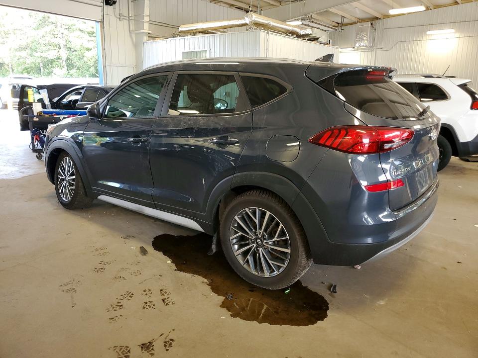Photo 2 from auction – 2020 HYUNDAI TUCSON with VIN KM8J3CAL4LU176757