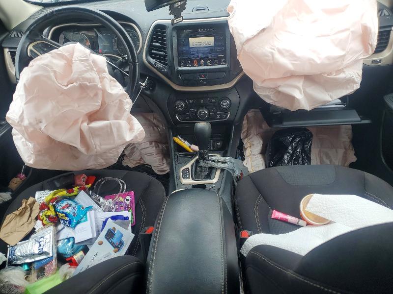 Zdjęcie 8 z aukcji – 2016 JEEP CHEROKEE z VIN 1C4PJLCB4GW342603
