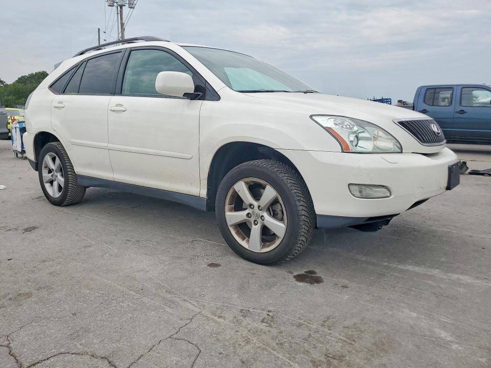 Photo 4 from auction – 2007 LEXUS RX with VIN 2T2HK31U07C025251