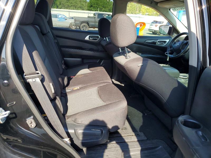Photo 11 from auction – 2020 NISSAN PATHFINDER with VIN 5N1DR2AN9LC581820