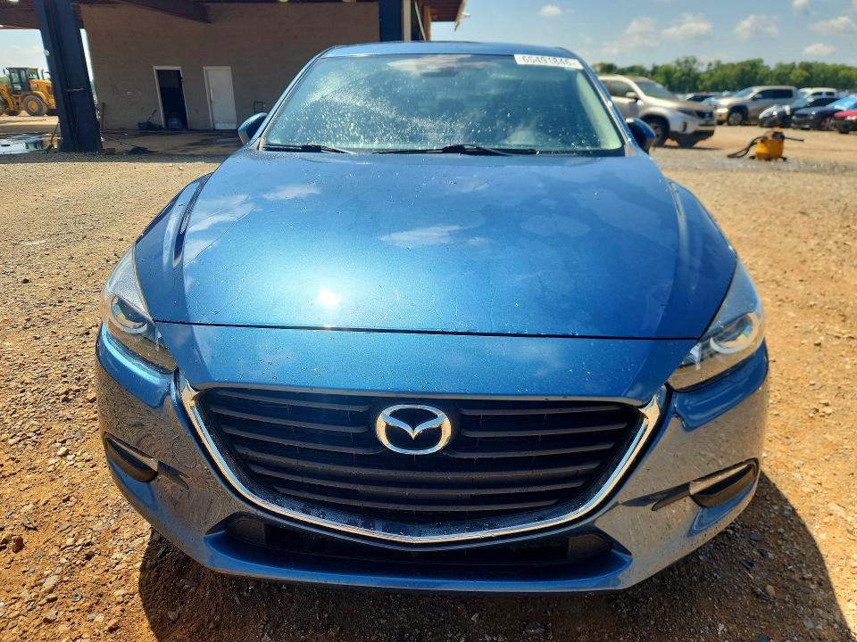 Photo 5 from auction – 2018 MAZDA 3 with VIN 3MZBN1V39JM193473