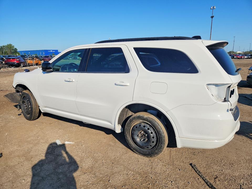 صورة رقم 2 من المزاد - 2023 DODGE DURANGO مع VIN 1C4RDJDG8PC690274