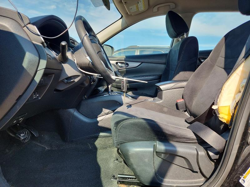 Photo 7 from auction – 2016 NISSAN ROGUE with VIN 5N1AT2MV1GC913531