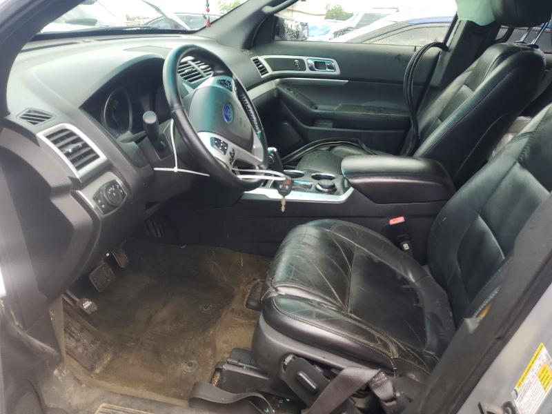 Photo 7 from auction – 2013 FORD EXPLORER with VIN 1FM5K8D87DGC81706