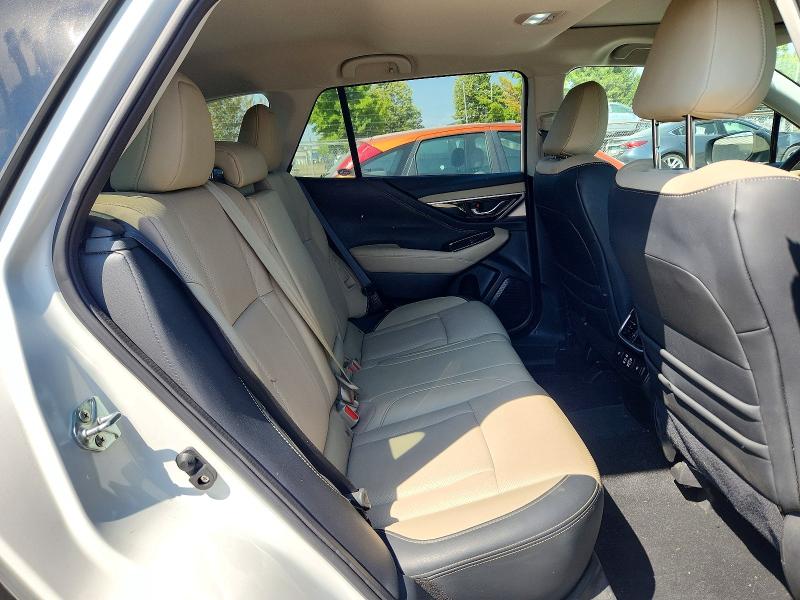 Photo 11 from auction – 2023 SUBARU OUTBACK with VIN 4S4BTANC0P3208375