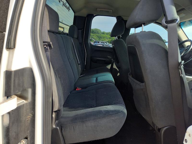 Photo 10 from auction – 2007 CHEVROLET SILVERADO with VIN 1GCHC29K57E596925