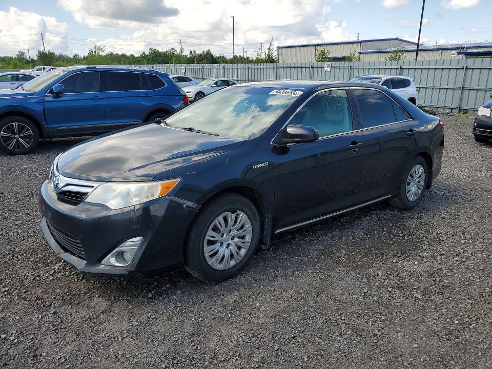 2012 TOYOTA CAMRY HYBRID - Търг №64399966