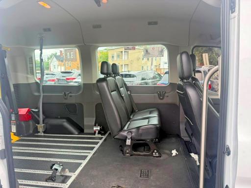 Photo 8 from auction – 2020 FORD TRANSIT with VIN 1FDZK1C80LKA10220