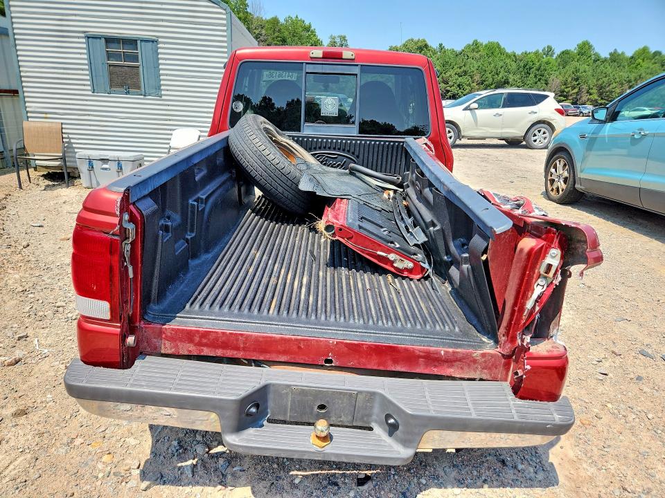 Photo 6 from auction – 2000 FORD RANGER with VIN 1FTYR14X1YTA93255