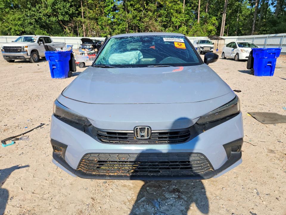 Photo 5 from auction – 2024 HONDA CIVIC with VIN 2HGFE2F58RH528390