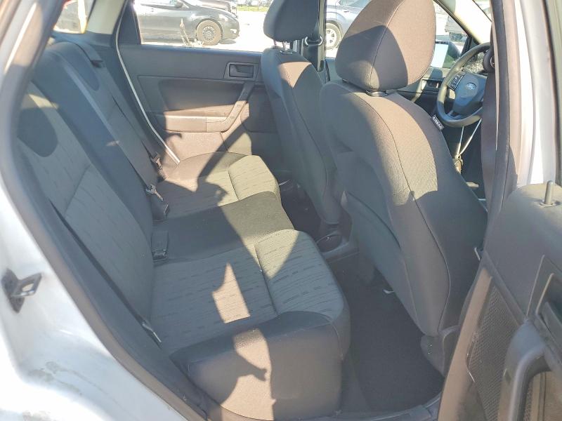 Photo 10 from auction – 2008 FORD FOCUS with VIN 1FAHP35N18W155353