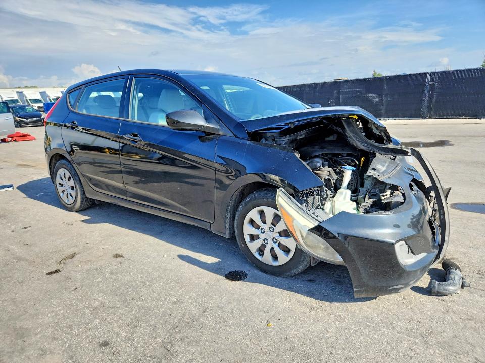 Photo 4 from auction – 2017 HYUNDAI ACCENT with VIN KMHCT5AE9HU306366