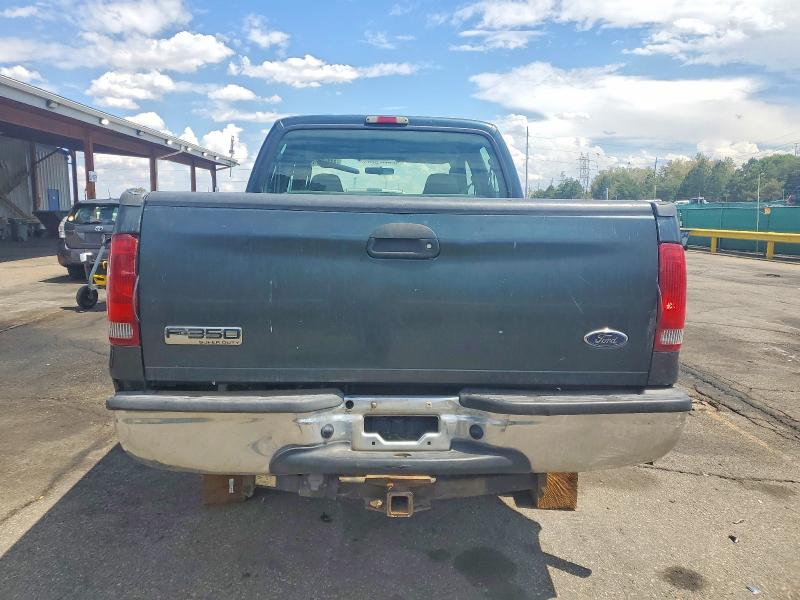 Photo 6 from auction – 2006 FORD F350 with VIN 1FTWW31596EA92385