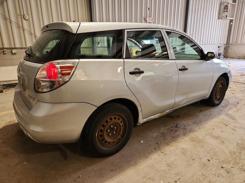 Photo 3 from auction – 2008 TOYOTA MATRIX with VIN 2T1KR32EX8C714647