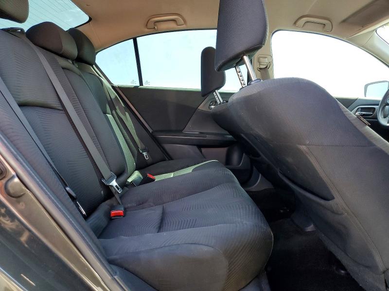 Photo 10 from auction – 2014 HONDA ACCORD with VIN 1HGCR2F31EA149441