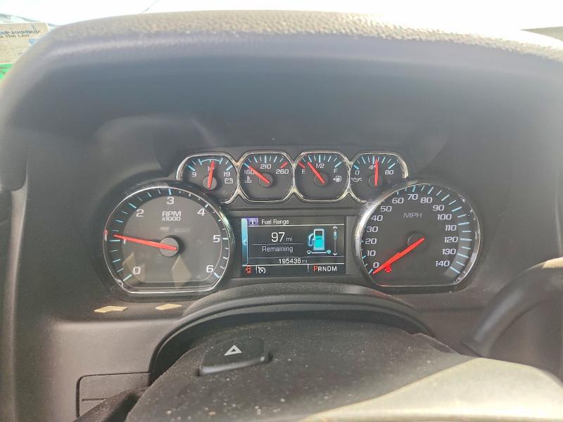 Photo 9 from auction – 2015 CHEVROLET SUBURBAN with VIN 1GNSCJKC8FR121819