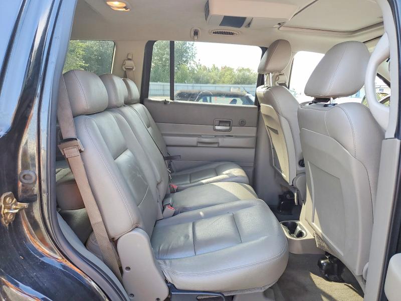 Photo 11 from auction – 2006 DODGE DURANGO with VIN 1D4HB48286F182274