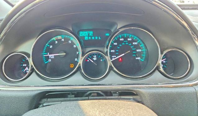 Zdjęcie 9 z aukcji – 2015 BUICK ENCLAVE z VIN 5GAKRCKDXFJ318423
