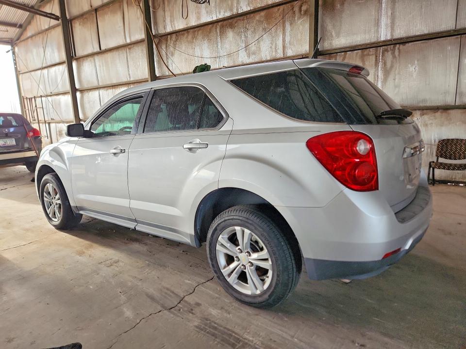 Photo 2 from auction – 2014 CHEVROLET EQUINOX with VIN 1GNALAEK5EZ103078