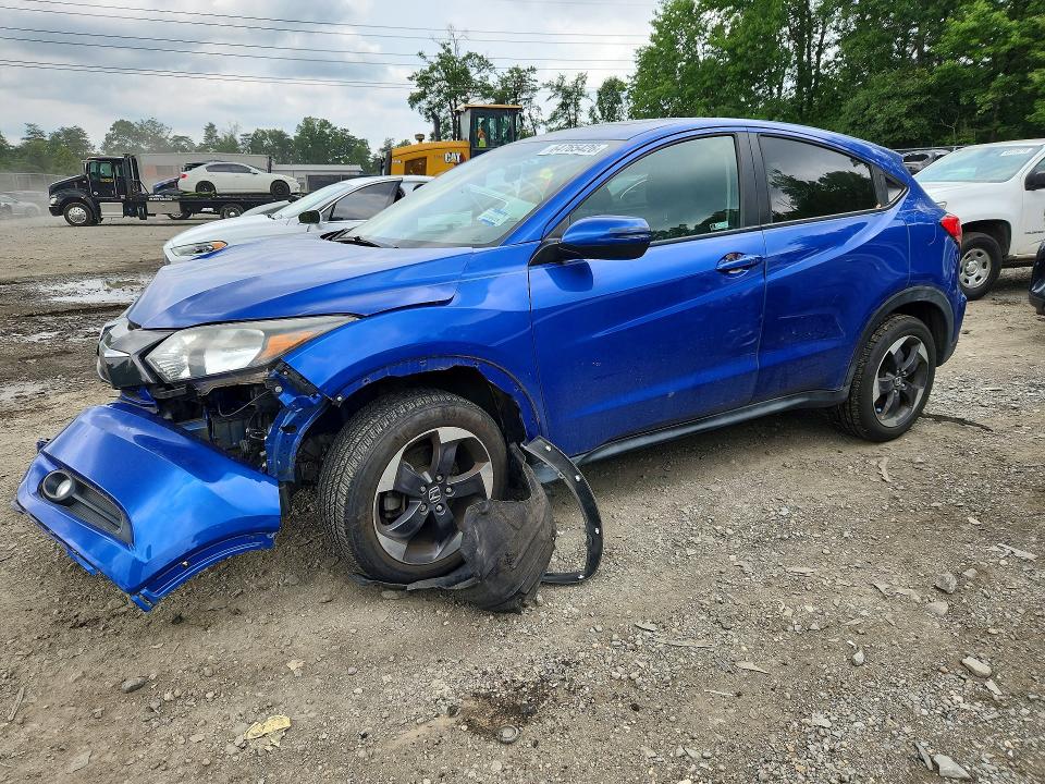 2018 HONDA HR-V - Търг №64765426
