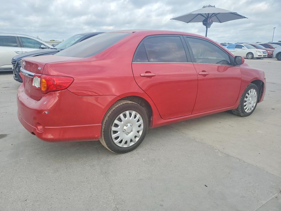 Фото 3 с аукциона – 2013 TOYOTA COROLLA с VIN 5YFBU4EE1DP187530