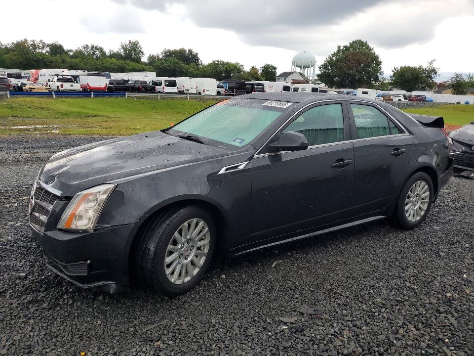 2011 CADILLAC CTS - Търг №65219896