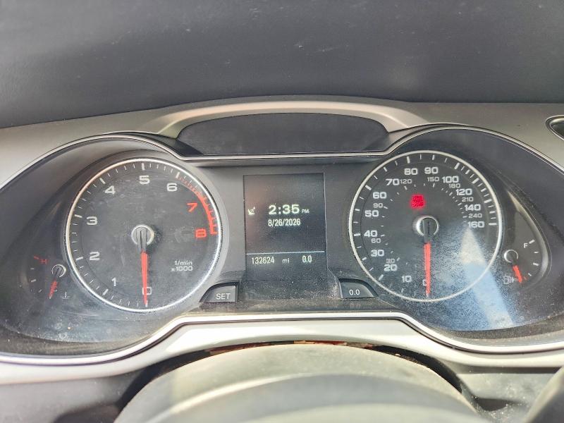 Photo 9 from auction – 2016 AUDI A4 with VIN WAUFFAFL3GN011617