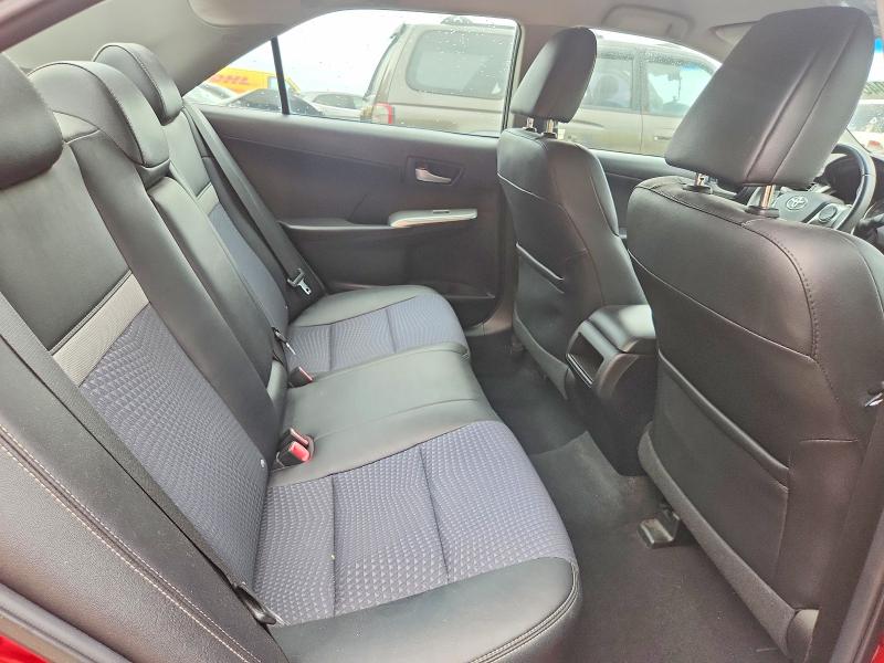 Photo 10 from auction – 2014 TOYOTA CAMRY with VIN 4T1BF1FK6EU741545