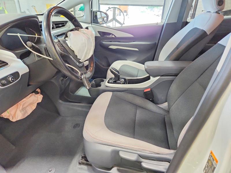 Photo 7 from auction – 2020 CHEVROLET BOLT EV with VIN 1G1FY6S00L4134936