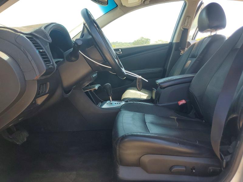 Photo 7 from auction – 2008 NISSAN ALTIMA with VIN 1N4AL21E48C189592