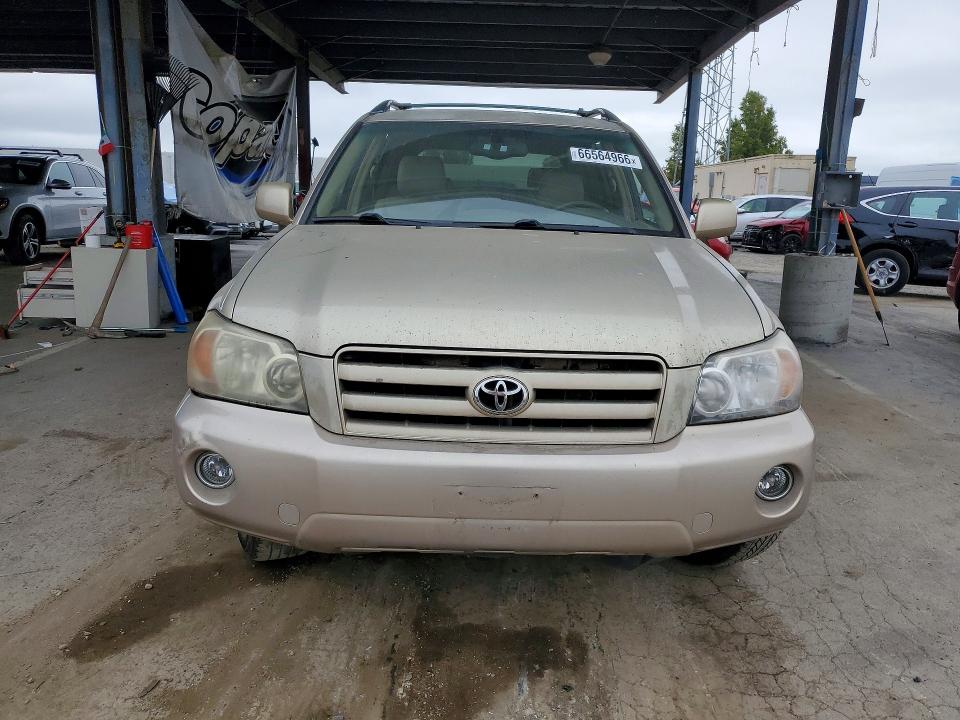 Zdjęcie 5 z aukcji – 2006 TOYOTA HIGHLANDER z VIN JTEEP21AX60160783