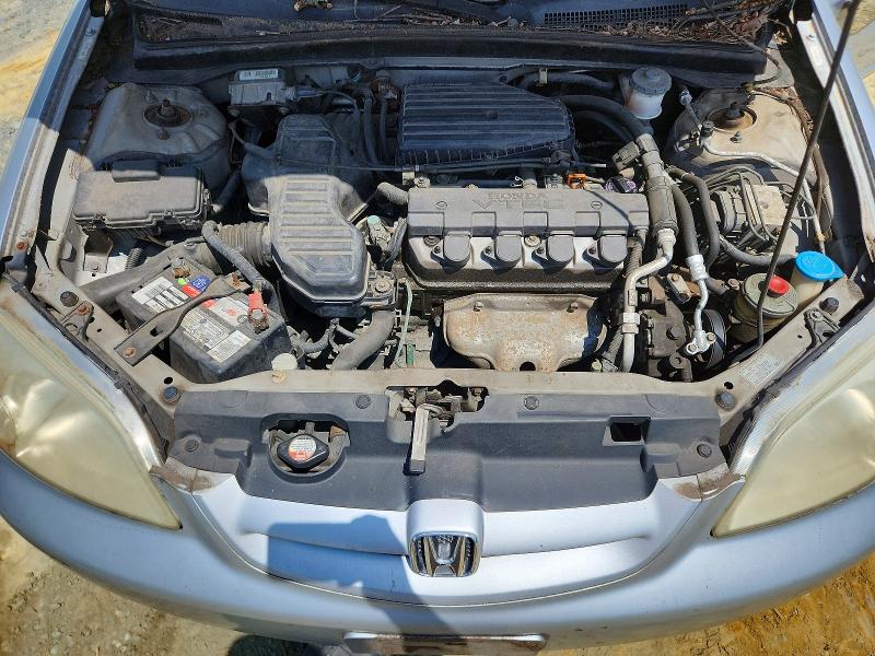 Zdjęcie 11 z aukcji – 2001 HONDA CIVIC z VIN 1HGEM22951L053070