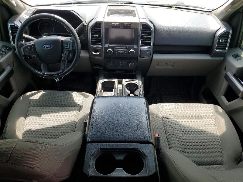 Photo 8 from auction – 2020 FORD F150 with VIN 1FTEW1CP1LKD73284