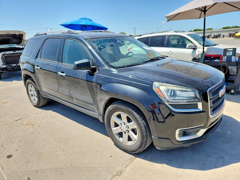 Photo 4 from auction – 2015 GMC ACADIA with VIN 1GKKVPKD1FJ120612